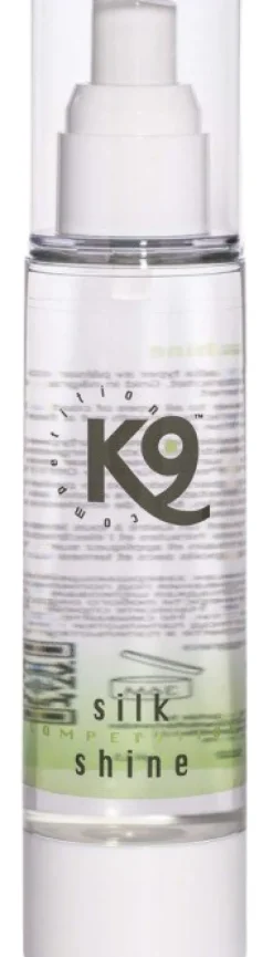 K9 Silk Shine kiiltovoide koirille, 30ml