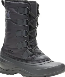 Kamik Billie naisten talvisaapas, musta