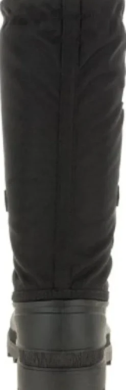 Kamik Canuck naisten talvisaappaat, musta