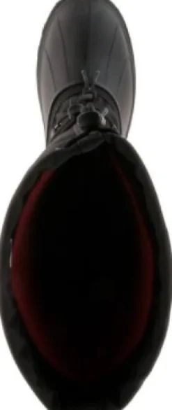 Kamik Canuck naisten talvisaappaat, musta