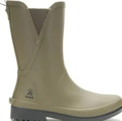 Kamik Chloe Women naisten kumisaappaat, vihreä