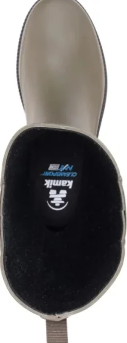 Kamik Chloe Women naisten kumisaappaat, vihreä