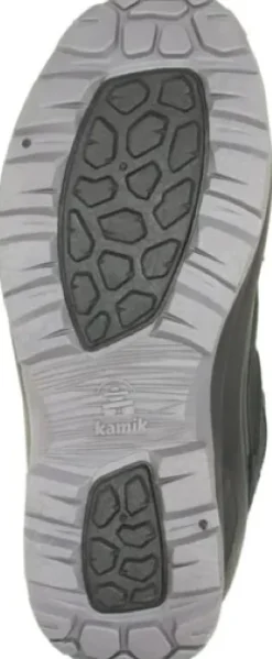 Kamik Empire Low talvikengät, musta