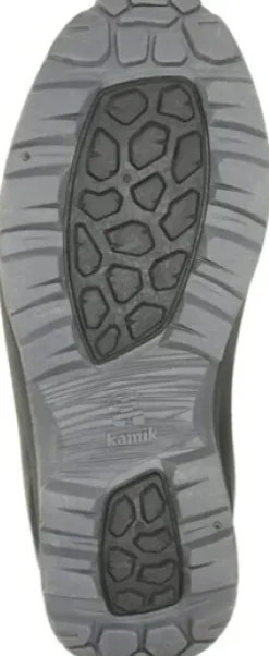 Kamik Empire X talvisaapas, musta