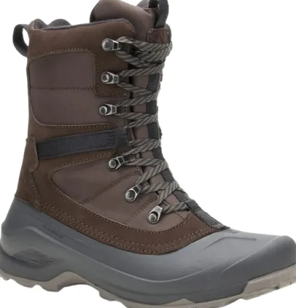 Kamik Empire X talvisaapas, ruskea