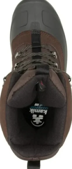 Kamik Empire X talvisaapas, ruskea