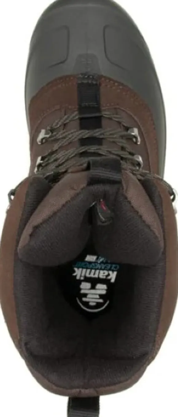 Kamik Empire X talvisaapas, ruskea