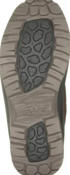 Kamik Empire X talvisaapas, ruskea