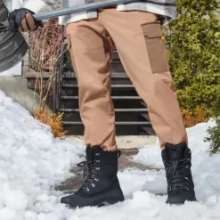 Kamik Empire X talvisaapas, ruskea