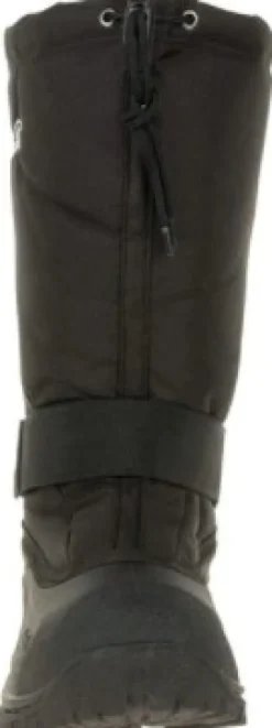 Kamik Greenbay 4 naisten talvisaappaat, musta