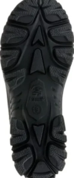 Kamik Greenbay 4 naisten talvisaappaat, musta