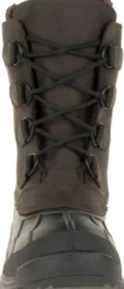 Kamik M's Alborg Gaucho talvikenkä, ruskea