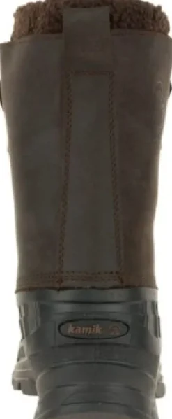 Kamik M's Alborg Gaucho talvikenkä, ruskea