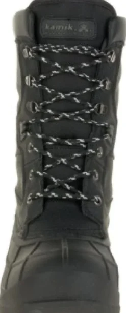 Kamik Nation Pro talvisaappaat, musta