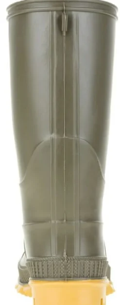 Kamik Stomp lasten kumisaappaat, vihreä