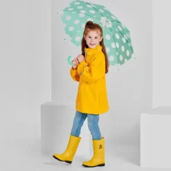 Kamik Stomp lasten kumisaappaat, vihreä