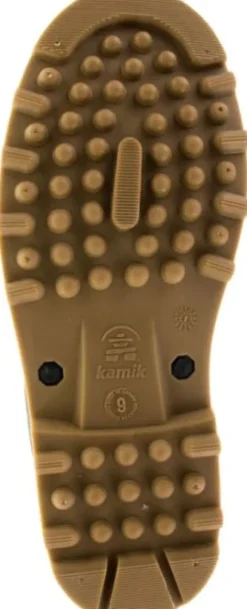 Kamik William Men saappaat, ruskea