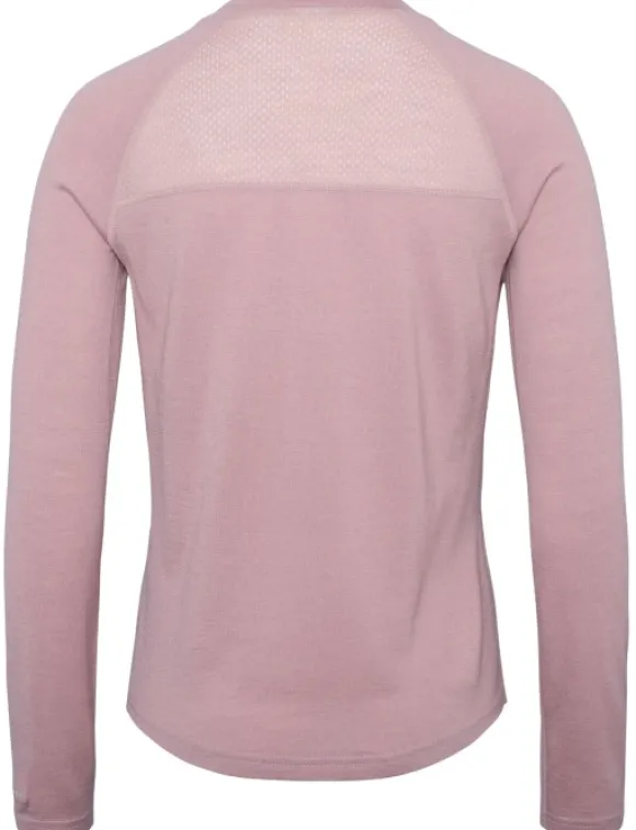 Kari Traa Nina Summer Wool LS naisten kerrastopaita, Prim