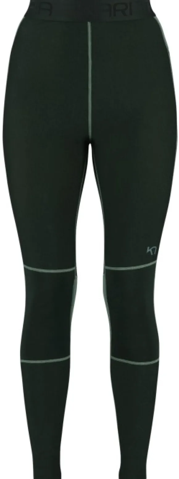 Kari Traa Sval Pants Pine naisten kerrastohousut, Pine