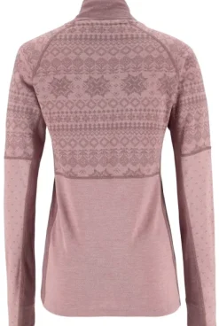 Kari Traa Vilma Half Zip naisten paita, Prim