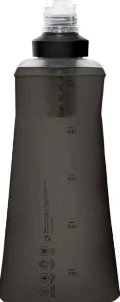 Katadyn BeFree Filter 1.0 L Black Edition Black