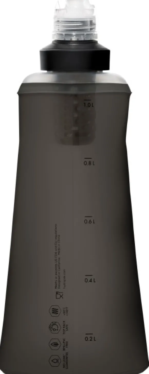 Katadyn BeFree Filter 1.0 L Black Edition Black