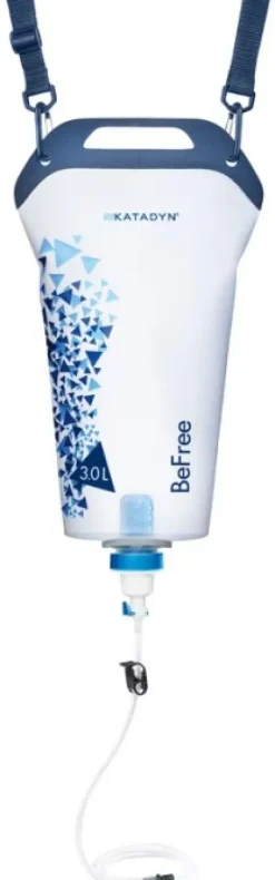 Katadyn BeFree Gravity Filter vedenpuhdistin, 3 L