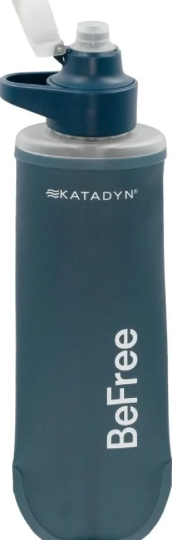 Katadyn BeFree Softflask 0.5 L Blue