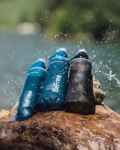 Katadyn BeFree Softflask 0.5 L Blue