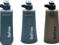 Katadyn BeFree Softflask 0.5 L Blue