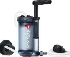 Katadyn Hiker Pro Filter Transparent vedensuodatin pumpulla