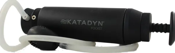 Katadyn Pocket Filter Tactical Black