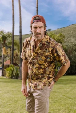 Kavu Above Standard Cherry Mahogany