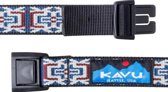 Kavu Burly Belt Heritage Trail