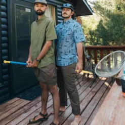 Kavu Chilli Lite Pant housut, Walnut