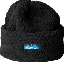 Kavu Fur Ball Beanie pipo, Moonless Night