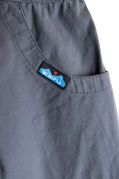 Kavu M's Chilli Lite Short Granite