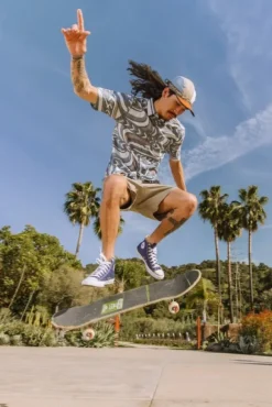 Kavu M's Chilli Lite Short Granite