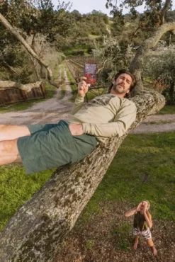 Kavu M's Chilli Lite Short Granite