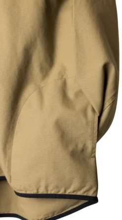 Kavu M's L/S HZ Throwshirt Heritage Khaki