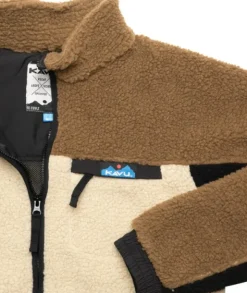 Kavu Pinesdale naisten fleecetakki, Terrain