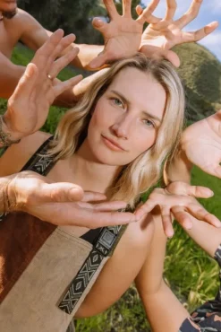 Kavu W's June Jumper Greige