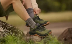 Keen M's Hightrail Waterproof Brindle/Birch