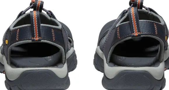 Keen M's Newport H2 India Ink/Rust