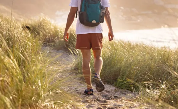 Keen M's Newport H2 India Ink/Rust