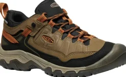 Keen M's Targhee IV Waterproof Sea Turtle/Roasted Pecan