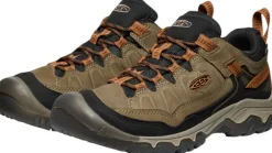 Keen M's Targhee IV Waterproof Sea Turtle/Roasted Pecan