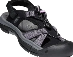 Keen Ravine H2 naisten sandaalit, Black-Dawn Pink