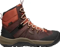 Keen Revel IV Mid Polar naisten kengät, Andorra/Safari