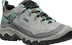 Keen Targhee IV Waterproof naisten kengät, Alloy/Granite Green